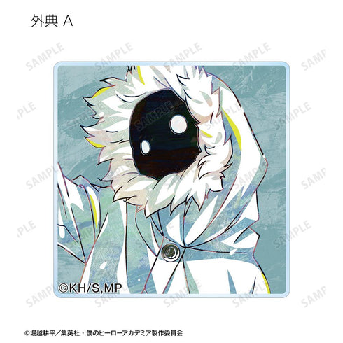 『僕のヒーローアカデミア』トレーディング Ani-Art 第6弾 アクリルタイル ver.C(単位/BOX)【202508再販】